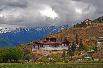Heart-warming 5 Days 4 Nights Paro Vacation Package