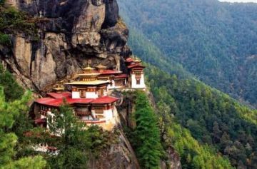 Heart-warming 5 Days 4 Nights Paro Vacation Package