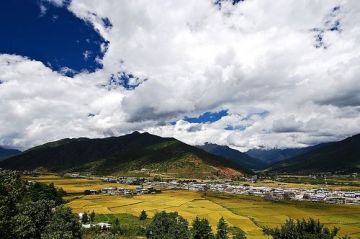 Heart-warming 5 Days 4 Nights Paro Vacation Package