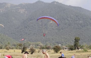 Magical 2 Days 1 Night Billing and Bir Tour Package