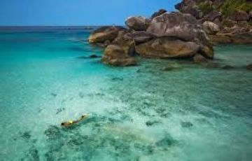 Family Getaway 5 Days 4 Nights Nights Port Blair with Night Havelock Island Holiday Package