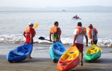 Pleasurable 3 Days 2 Nights Goa Holiday Package