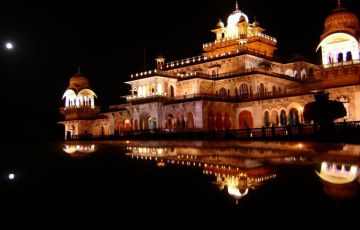 5 Days 4 Nights Delhi, Jaipur with Agra Tour Package