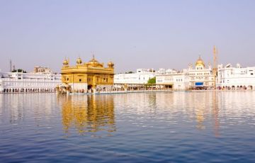 Beautiful Amritsar Tour Package for 9 Days 8 Nights