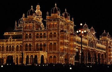 Memorable 5 Days 4 Nights Bangalore Trip Package