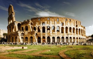 Ecstatic 7 Days 6 Nights Rome, Florence and Venice Trip Package