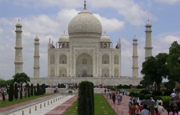7 Days 6 Nights Delhi, Agra with Jaipur Holiday Package