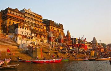5 Days 4 Nights Bodh Gaya, Varanasi, Kushinagar with Patna Tour Package