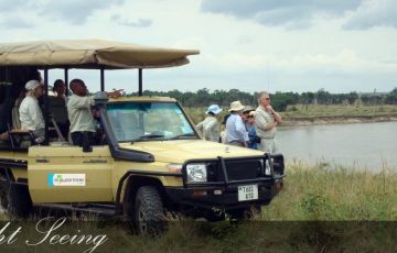 Magical 13 Days 12 Nights Tanzania Arusha and Zanzibar Trip Package