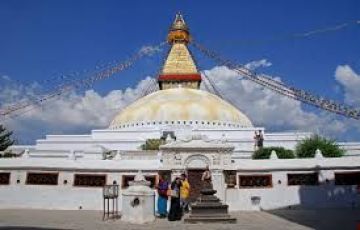 12 Days Delhi to Lumbini Holiday Package