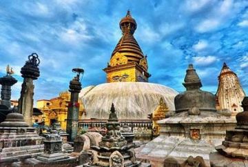 Memorable 9 Days 8 Nights Lucknow, Sravasti, Kushinagar, Lumbini, Varanasi, Sarnath, Bodhgaya, Mahabodhi with Rajgir Trip Package