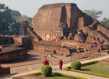 Memorable 9 Days 8 Nights Lucknow, Sravasti, Kushinagar, Lumbini, Varanasi, Sarnath, Bodhgaya, Mahabodhi with Rajgir Trip Package