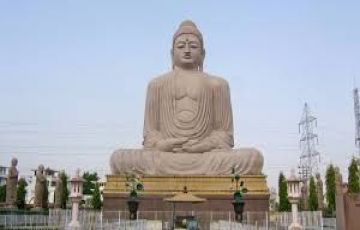 Amazing 8 Days 7 Nights Bodhgaya, Patna, Kushinagar, Lumbini, Sravasti with Varanasi Trip Package