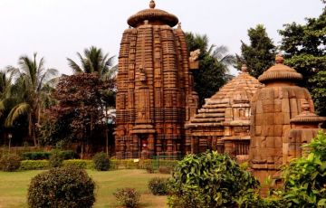 Experience 4 Days 3 Nights Bhubaneswar, Ratnagiri, Udayagiri, Lalitgiri and Bhitarkanika Tour Package