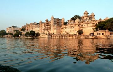 Heart-warming 10 Days 9 Nights Mumbai, Udaipur, Ranakpur, Jodhpur, Ajmer, Pushkar, Jaipur, Agra with Delhi Tour Package