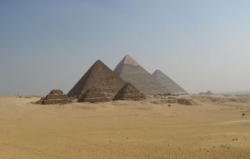 Experience 5 Days 4 Nights Giza pyramids, The Egyptian Museum, Old Cairo, Sakkra and Memphis with Alexandria Tour Package