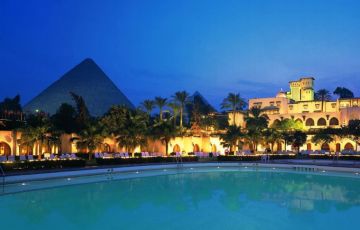 Pleasurable 6 Days 5 Nights Cairo and Hurghada Tours Holiday Package