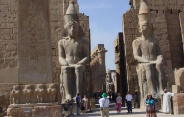 3 Days 2 Nights The Pyramids, The Egyptian Museum and Memphis and Sakkara Tour Package