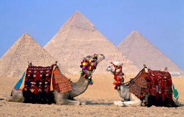 7 Days 6 Nights Cairo, Aswan with Nile Cruise Holiday Package