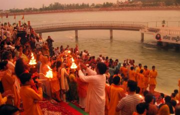 Memorable 10 Days 9 Nights Delhi, Haridwar, Rishikesh, Varanasi, Agra and Mathura Holiday Package