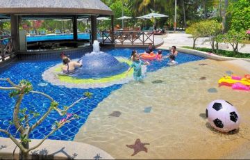 Ecstatic 7 Days 6 Nights Hulhumale with Bandos Island Resort and Spa Vacation Package