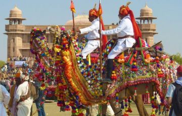 Best 15 Days 14 Nights Udaipur Tour Package
