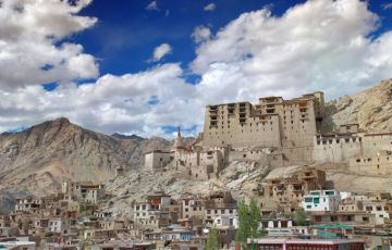 Best 6 Days 5 Nights Khardung La Vacation Package
