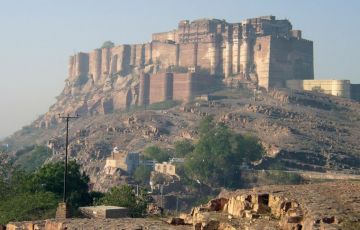 Pleasurable 10 Days 9 Nights Jaisalmer Vacation Package