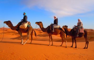 Beautiful 17 Days 16 Nights Masordi Holiday Package