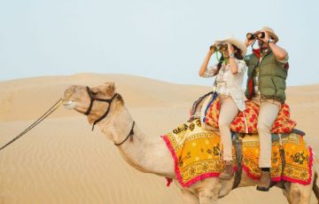 Ecstatic 13 Days 12 Nights Mehrangarh Fort Tour Package