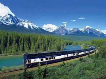 5 Days 4 Nights Banff with Vancouver Trip Package
