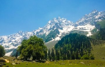 Beautiful 6 Days 5 Nights Shrinagar, Sonamarg, Pahalgam and Gulmurg Holiday Package
