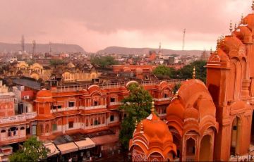 Magical 20 Days 19 Nights Raipur Vacation Package