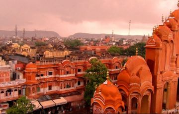 Magical 20 Days 19 Nights Raipur Vacation Package