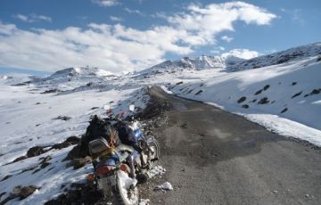 Pleasurable 5 Days 4 Nights chilling Holiday Package