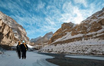 Pleasurable 9 Days 8 Nights Leh, Chilling, Tilat Sumdo, Tsomo Paldar, Dibb, Nyerak Pullu with Shingra Trip Package