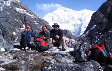 Pleasurable 12 Days 11 Nights Tokpo Gongma Vacation Package