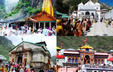 Pleasurable 10 Days 9 Nights Shri Gangotri Vacation Package