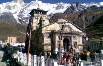 9 Days 8 Nights Delhi, Haridwar, Badrinath, Gaurikund, Kedarnath, Uttarkashi with Janki Chatti Holiday Package