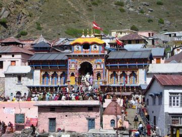 Best 12 Days 11 Nights Chardham Vacation Package