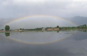 Beautiful 7 Days 6 Nights Srinagar, Gulmarg and Pahalgam Trip Package