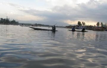 Beautiful 7 Days 6 Nights Srinagar, Gulmarg and Pahalgam Trip Package