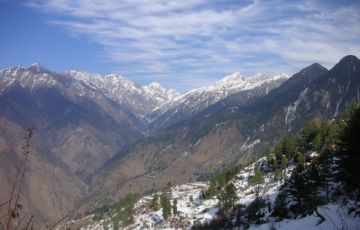 Family Getaway 4 Days 3 Nights Shimla Vacation Package