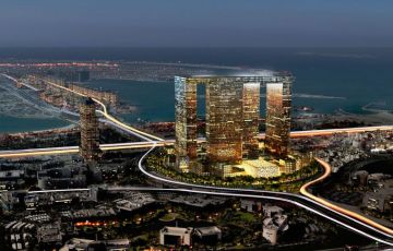 Magical 7 Days 6 Nights Dubai with Abu Dhabi Trip Package