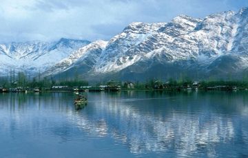 Amazing 6 Days 5 Nights Pahalgam Holiday Package
