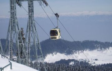 Pleasurable 7 Days 6 Nights Delhi, Srinagar, Gulmarg, Sonamarg with Pahalgam Tour Package