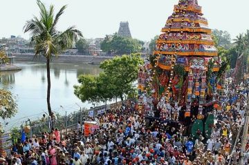 Magical 2 Days 1 Night Chennai and Mahabalipuram Trip Package