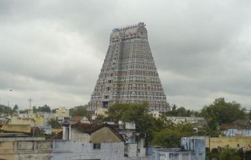 Amazing 7 Days 6 Nights Trichy Tour Package