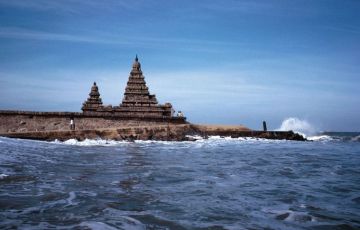 Pleasurable 15 Days 14 Nights Mahabalipuram Holiday Package