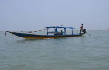 Bhubaneswar, Konark, Puri with Chilka Lake Tour Package from Bhubaneswar